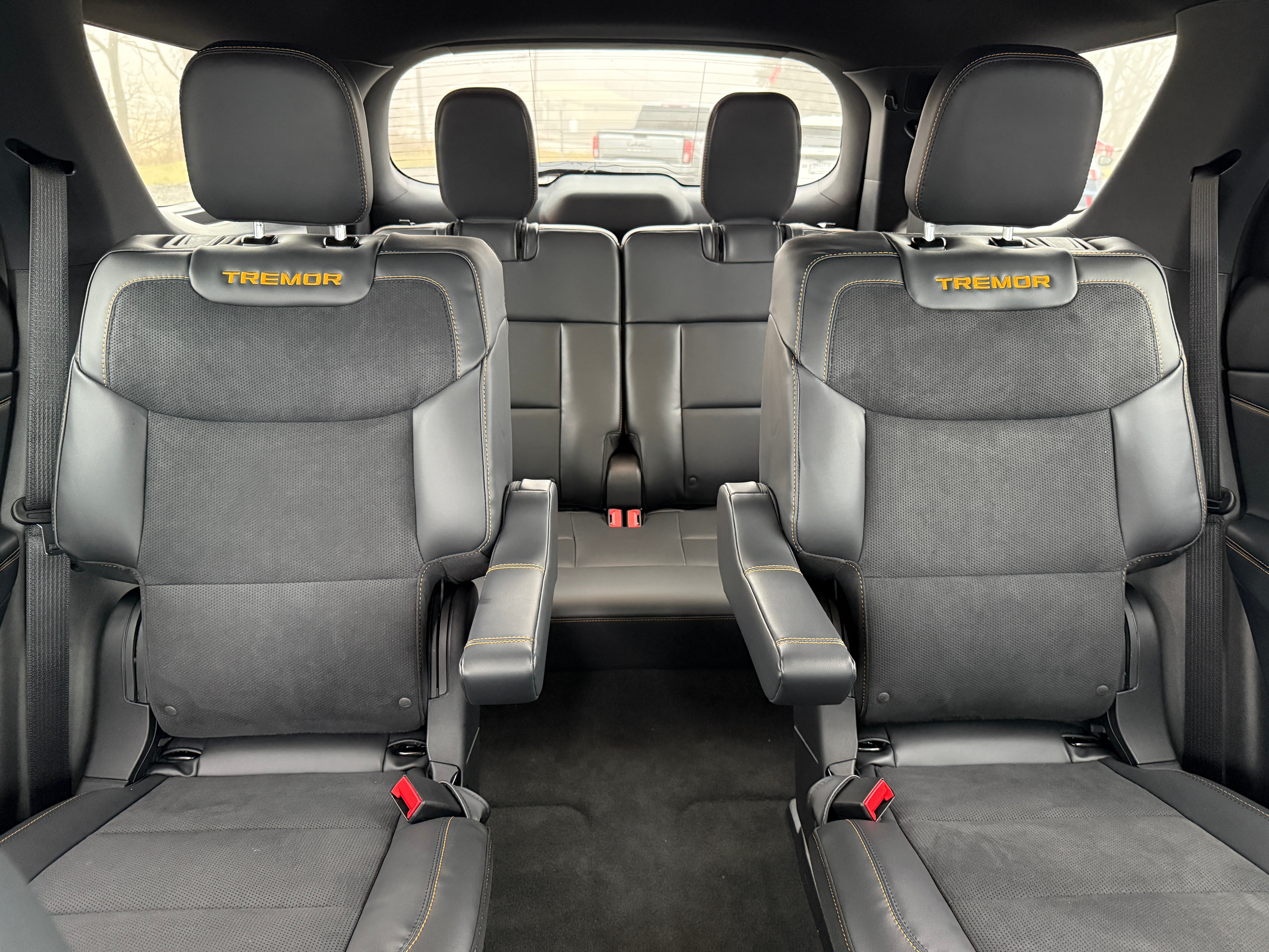 2026 Ford Explorer Tremor 4WD