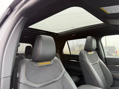 2026 Ford Explorer Tremor 4WD