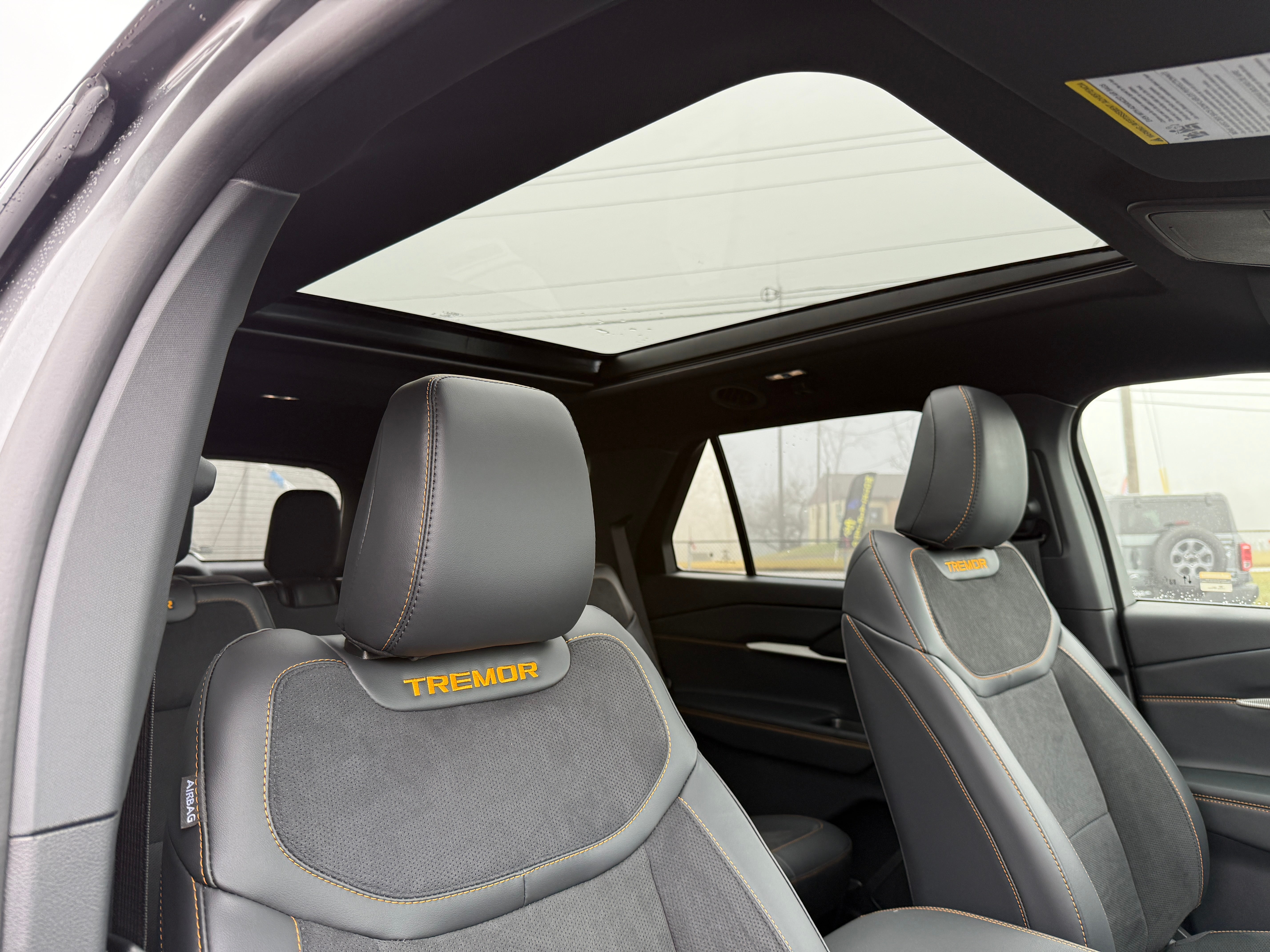 2026 Ford Explorer Tremor 4WD