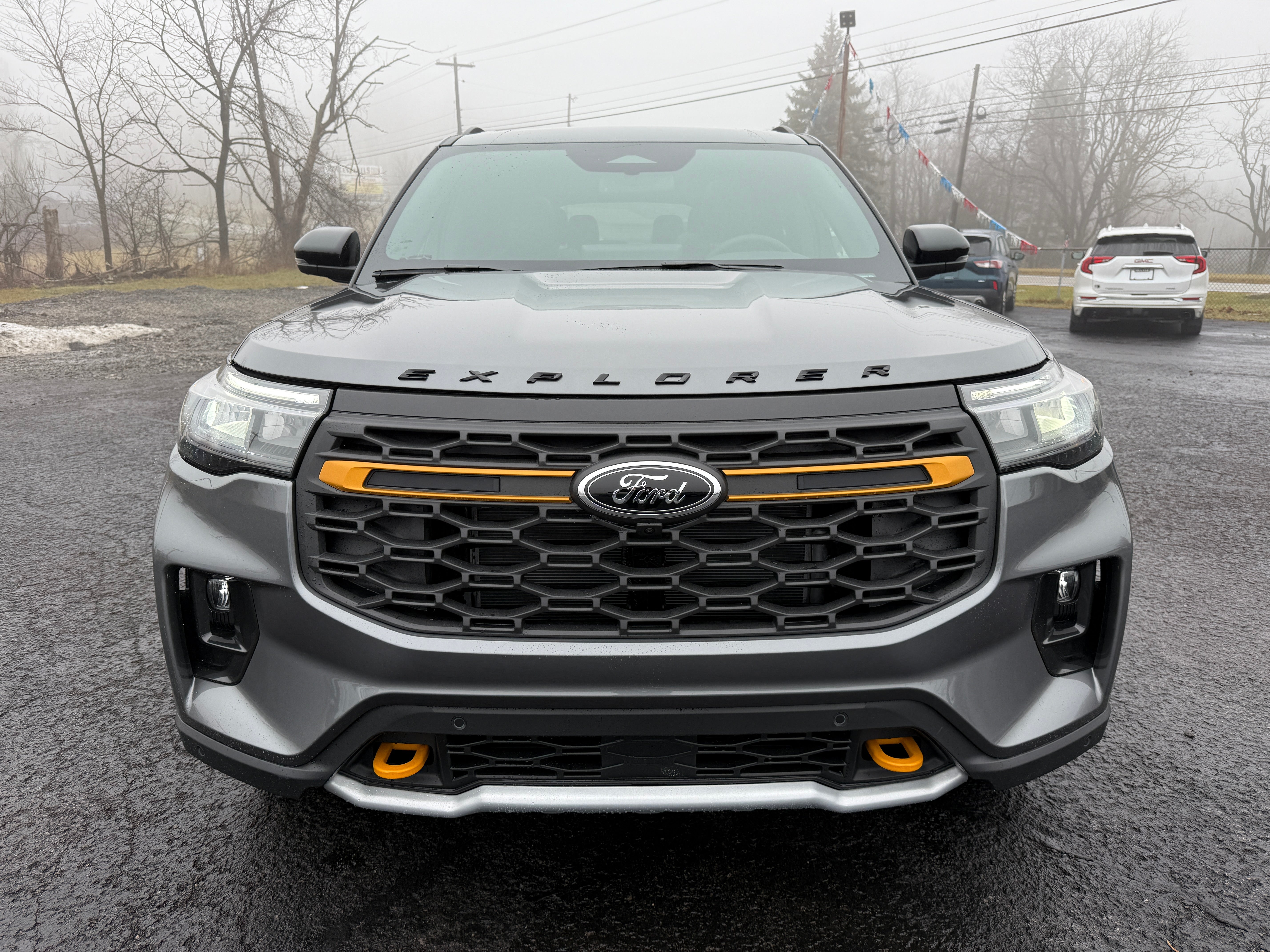 2026 Ford Explorer Tremor 4WD