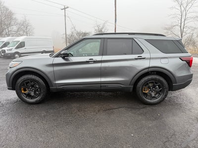 2026 Ford Explorer Tremor 4WD