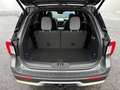 2026 Ford Explorer Tremor 4WD