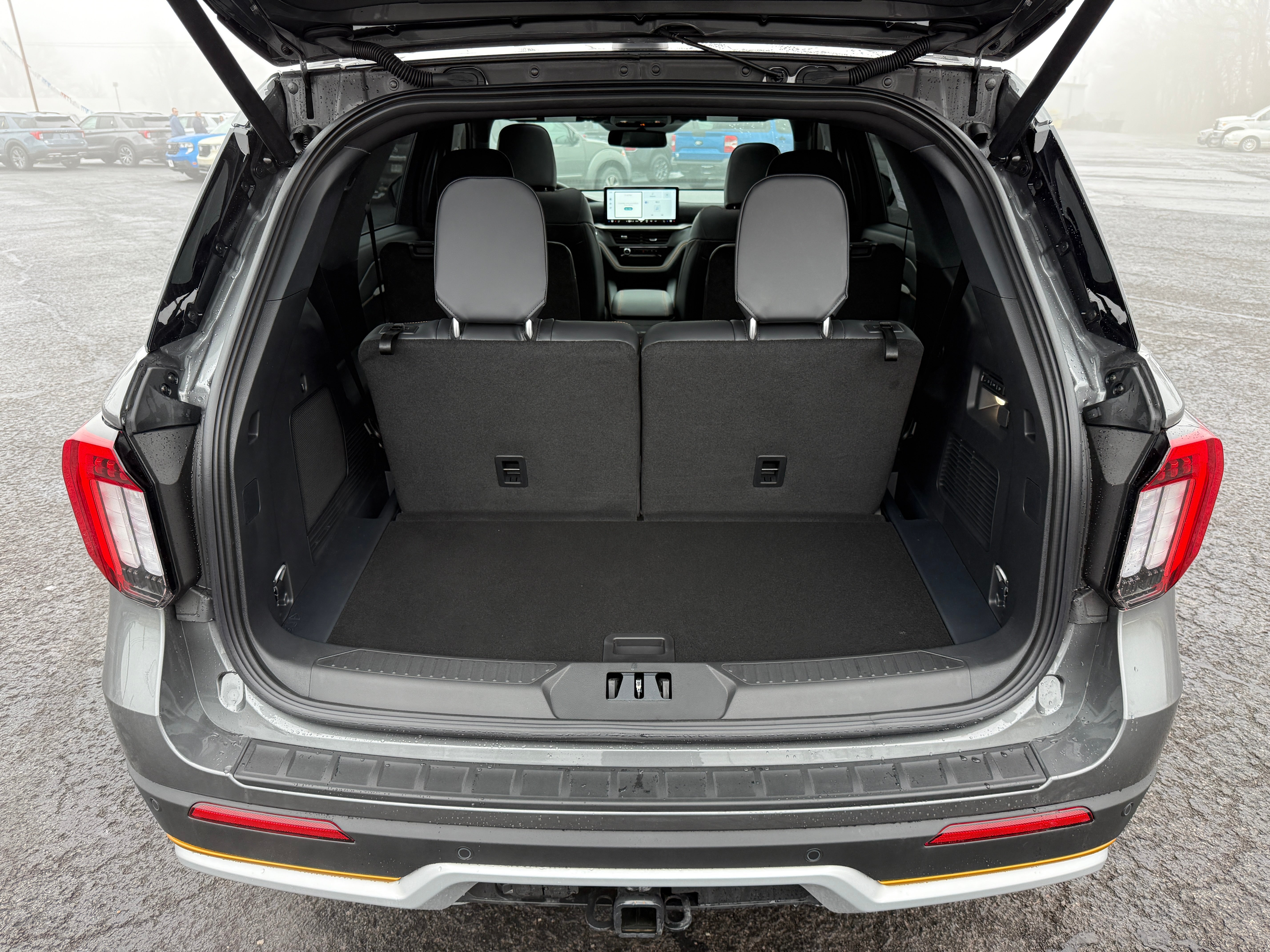 2026 Ford Explorer Tremor 4WD