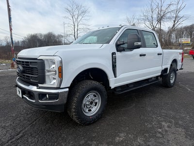 2026 Ford Super Duty F-250 SRW XL 4WD Crew Cab 6.75' Box