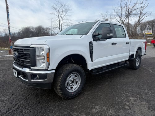 2026 Ford Super Duty F-250 SRW XL 4WD Crew Cab 6.75' Box