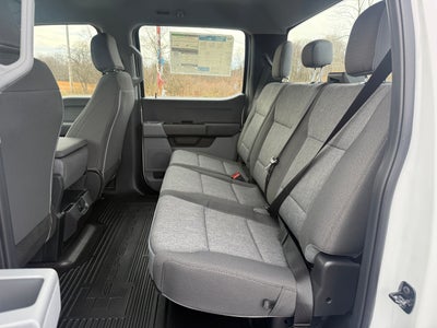 2026 Ford Super Duty F-250 SRW XL 4WD Crew Cab 6.75' Box