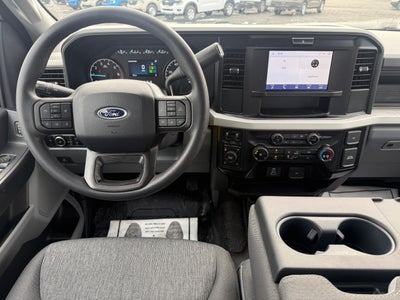 2026 Ford Super Duty F-250 SRW XL 4WD Crew Cab 6.75' Box