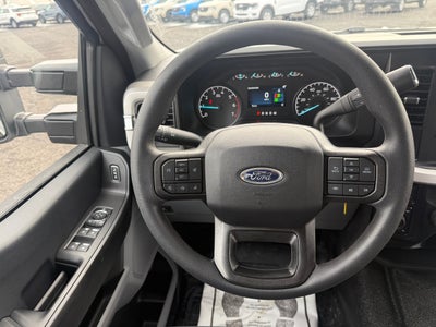2026 Ford Super Duty F-250 SRW XL 4WD Crew Cab 6.75' Box