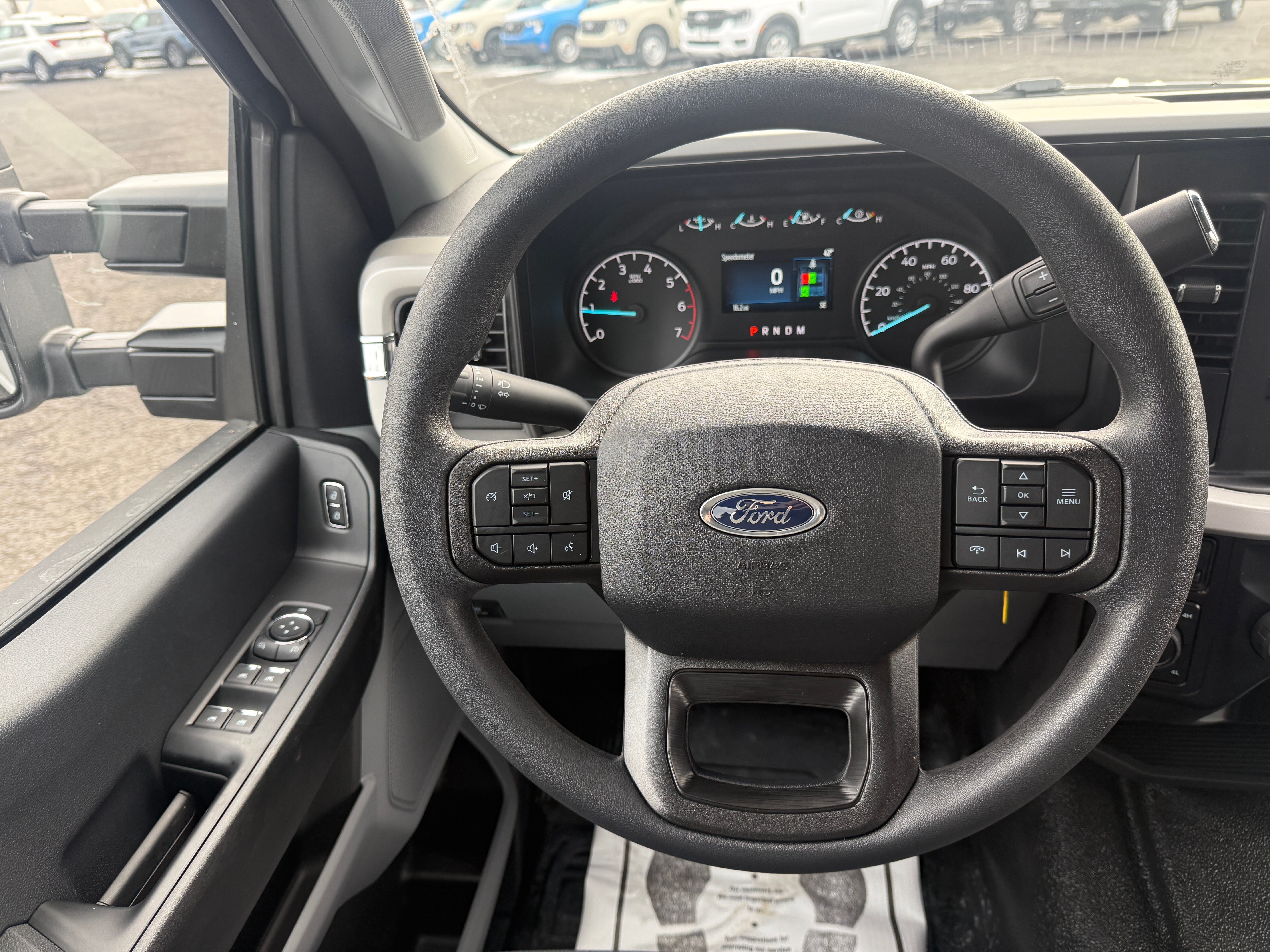 2026 Ford Super Duty F-250 SRW XL 4WD Crew Cab 6.75' Box