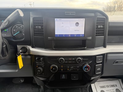 2026 Ford Super Duty F-250 SRW XL 4WD Crew Cab 6.75' Box