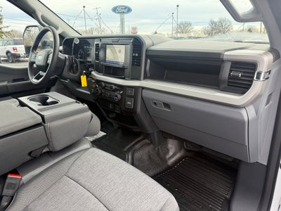 2026 Ford Super Duty F-250 SRW XL 4WD Crew Cab 6.75' Box