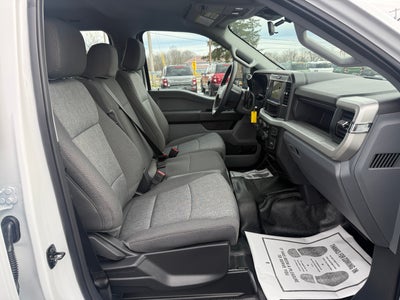 2026 Ford Super Duty F-250 SRW XL 4WD Crew Cab 6.75' Box