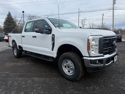2026 Ford Super Duty F-250 SRW XL 4WD Crew Cab 6.75' Box