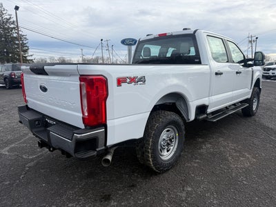 2026 Ford Super Duty F-250 SRW XL 4WD Crew Cab 6.75' Box