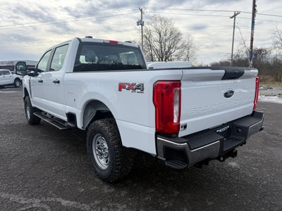 2026 Ford Super Duty F-250 SRW XL 4WD Crew Cab 6.75' Box