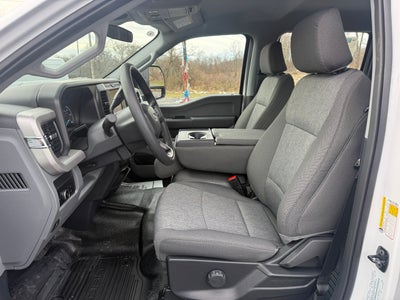 2026 Ford Super Duty F-250 SRW XL 4WD Crew Cab 6.75' Box