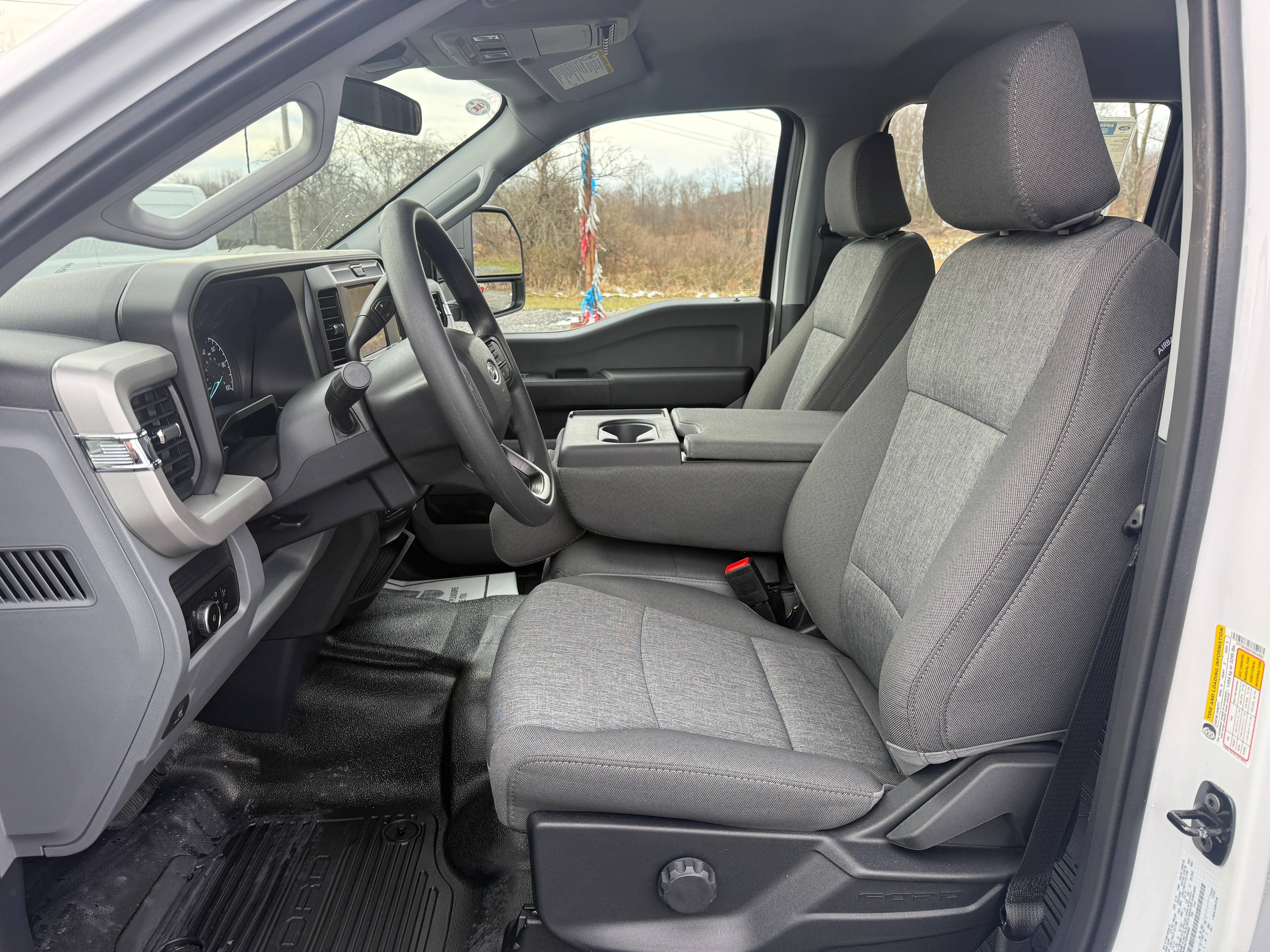 2026 Ford Super Duty F-250 SRW XL 4WD Crew Cab 6.75' Box