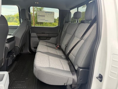 2026 Ford Super Duty F-250 SRW XL 4WD Crew Cab 6.75' Box