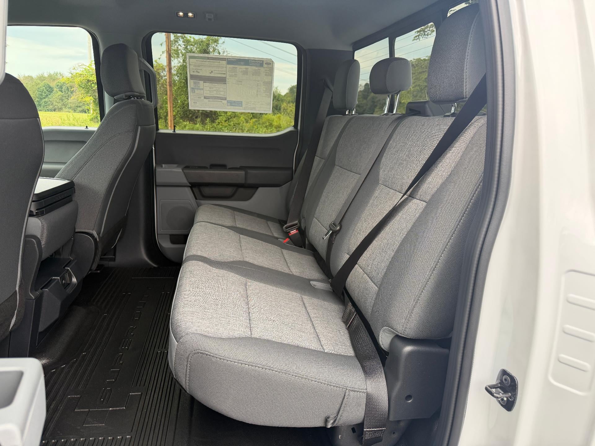 2026 Ford Super Duty F-250 SRW XL 4WD Crew Cab 6.75' Box