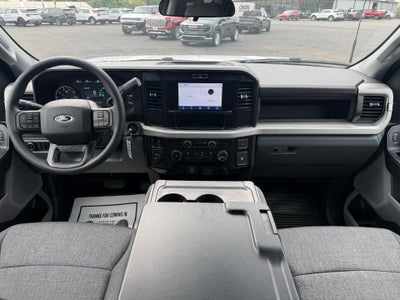 2026 Ford Super Duty F-250 SRW XL 4WD Crew Cab 6.75' Box