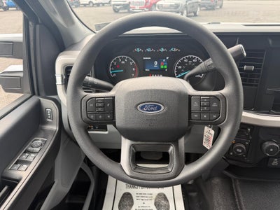 2026 Ford Super Duty F-250 SRW XL 4WD Crew Cab 6.75' Box