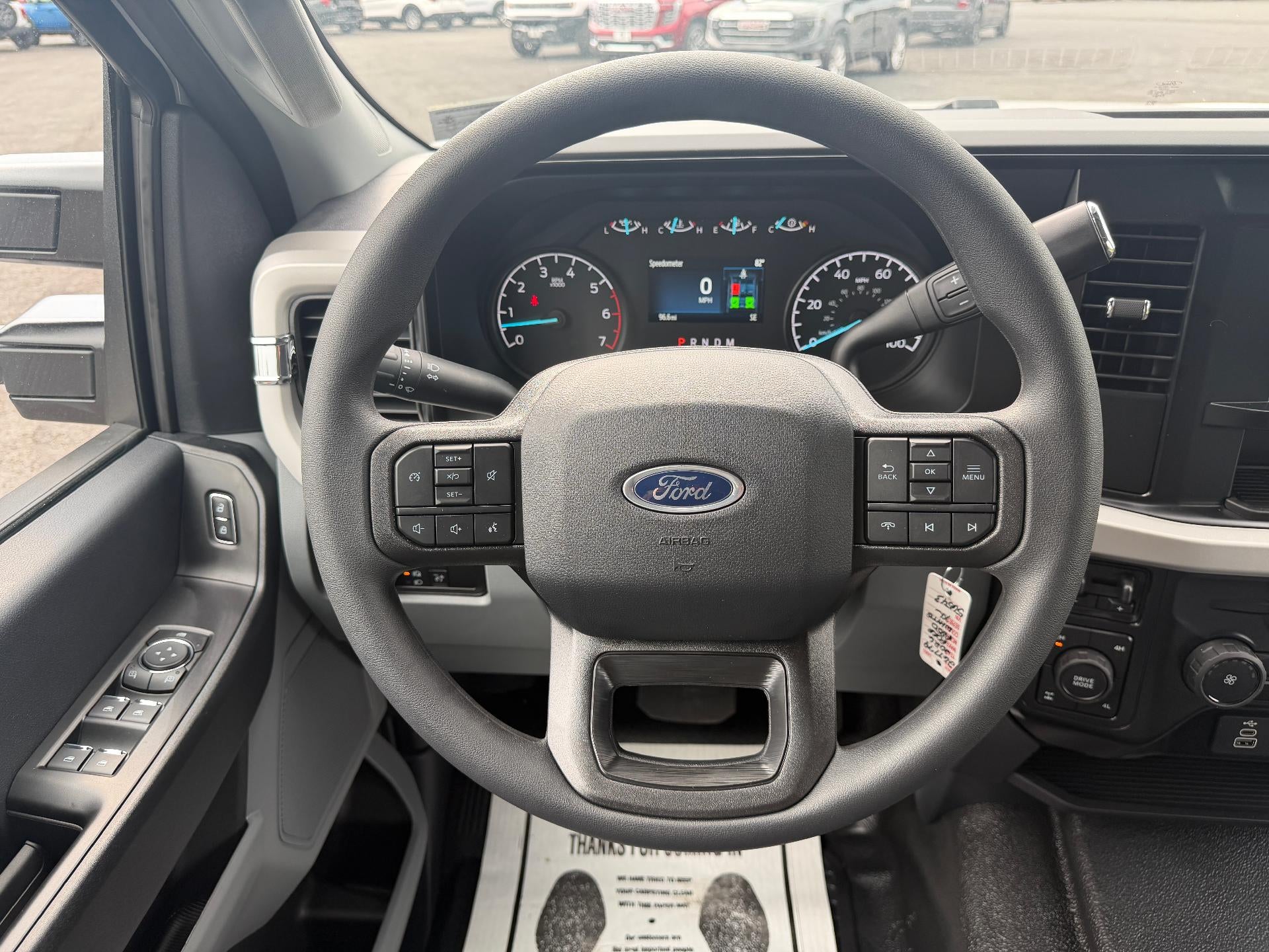 2026 Ford Super Duty F-250 SRW XL 4WD Crew Cab 6.75' Box