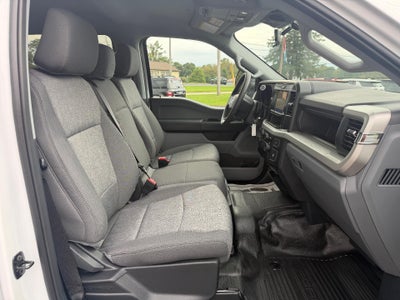 2026 Ford Super Duty F-250 SRW XL 4WD Crew Cab 6.75' Box