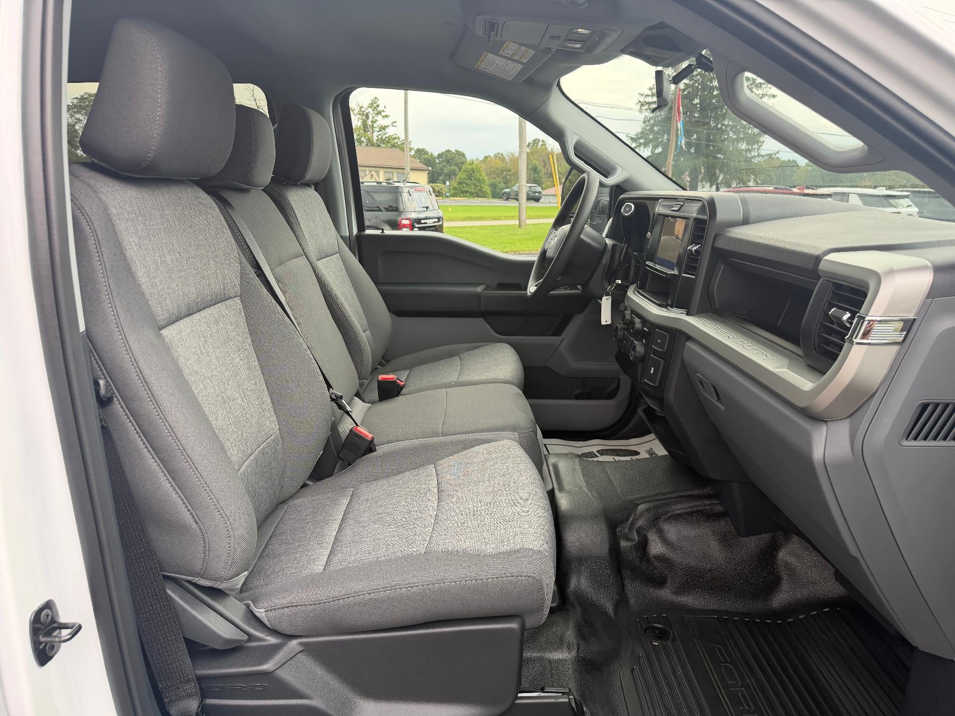 2026 Ford Super Duty F-250 SRW XL 4WD Crew Cab 6.75' Box