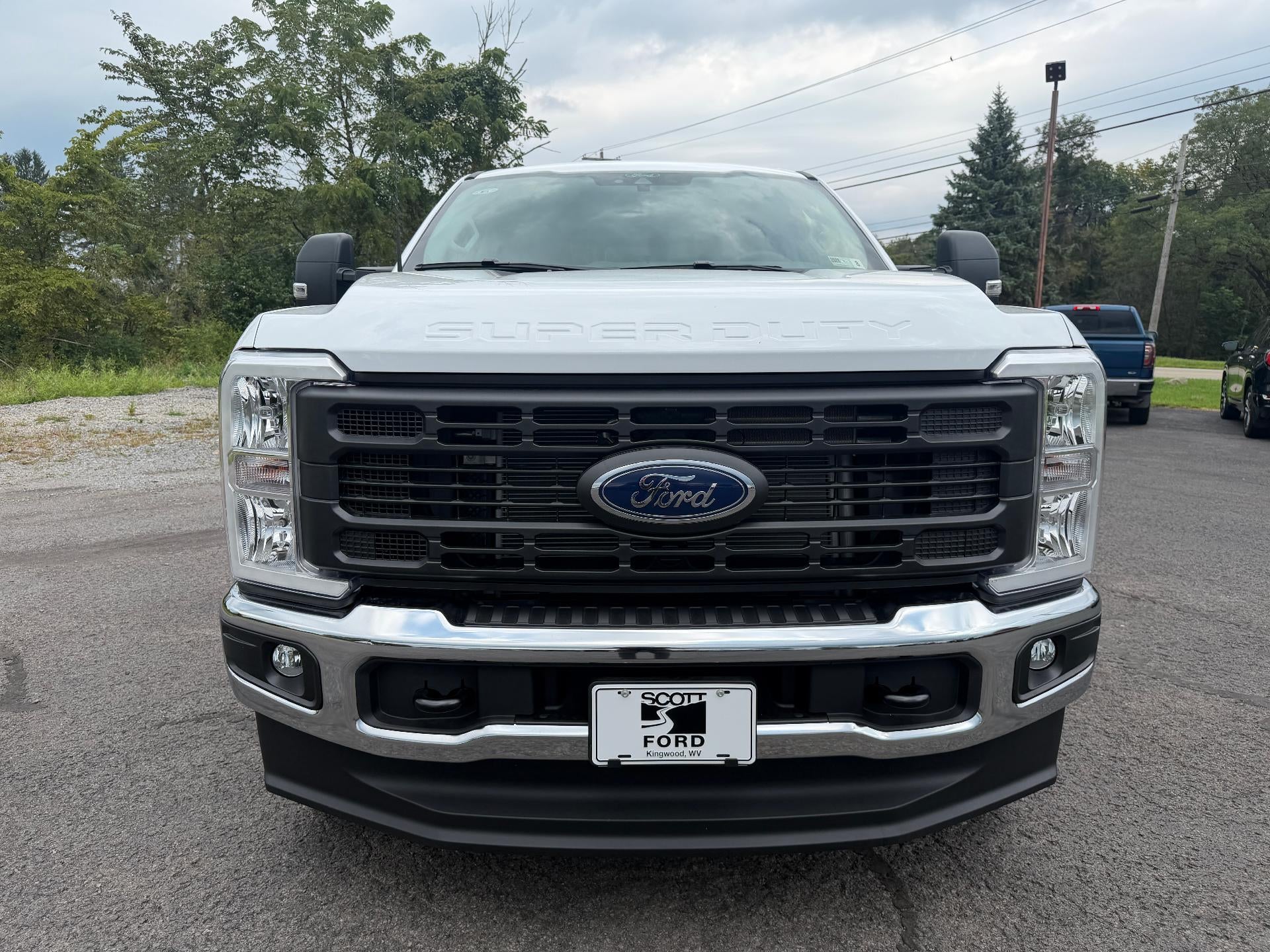2026 Ford Super Duty F-250 SRW XL 4WD Crew Cab 6.75' Box
