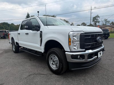 2026 Ford Super Duty F-250 SRW XL 4WD Crew Cab 6.75' Box