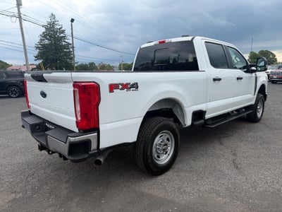 2026 Ford Super Duty F-250 SRW XL 4WD Crew Cab 6.75' Box