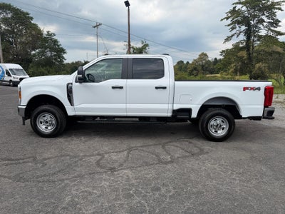 2026 Ford Super Duty F-250 SRW XL 4WD Crew Cab 6.75' Box