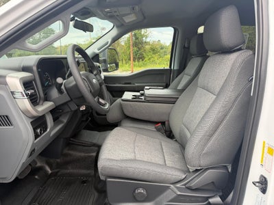 2026 Ford Super Duty F-250 SRW XL 4WD Crew Cab 6.75' Box