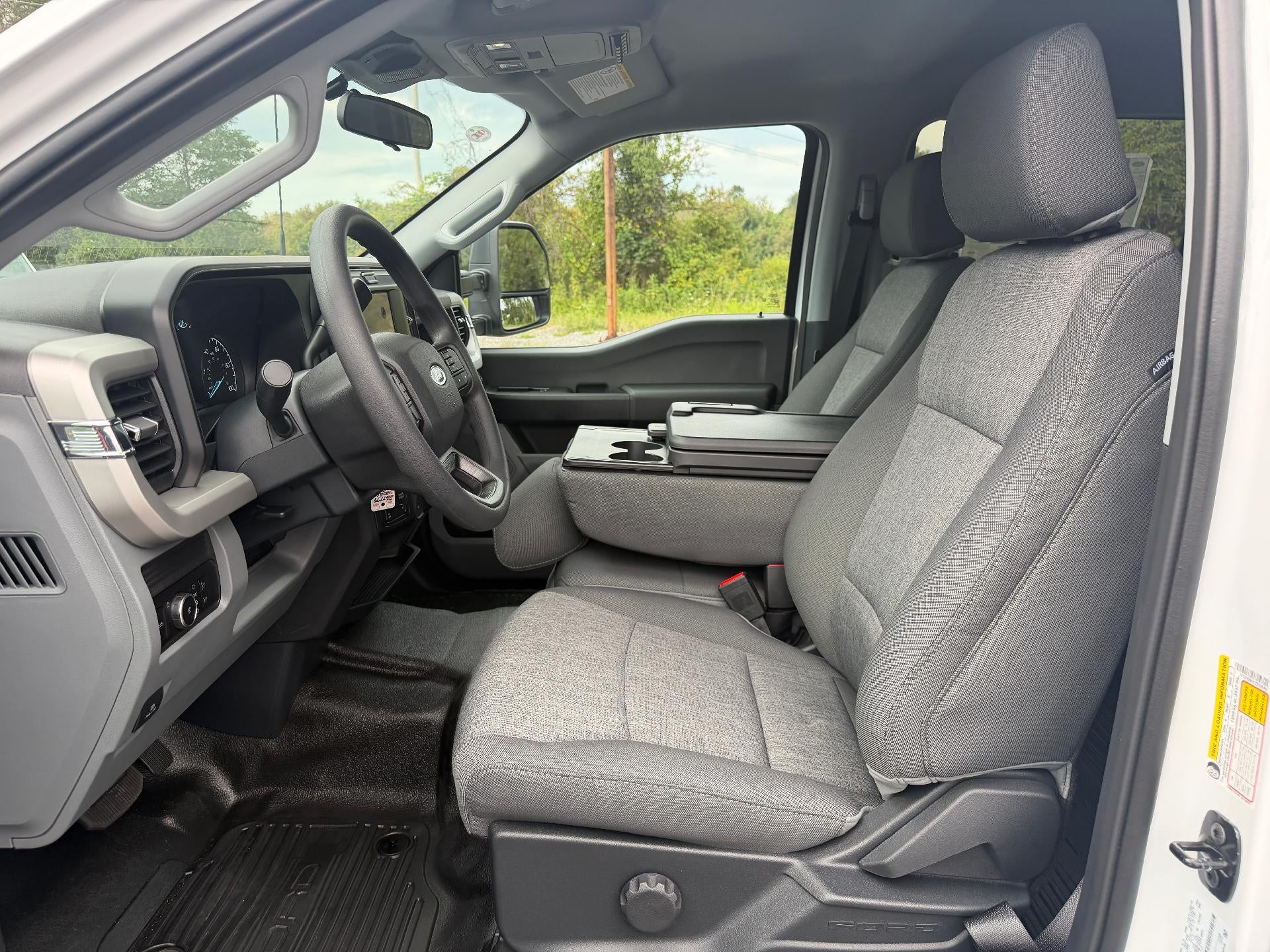 2026 Ford Super Duty F-250 SRW XL 4WD Crew Cab 6.75' Box