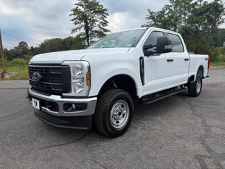 2026 Ford Super Duty F-250 SRW XL 4WD Crew Cab 6.75' Box