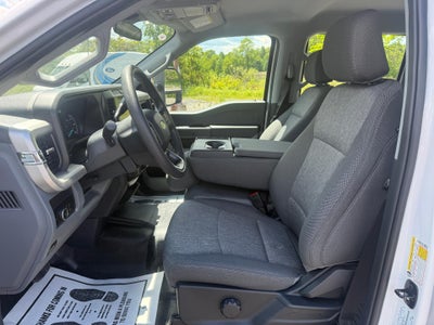 2026 Ford Super Duty F-250 SRW XL 4WD Crew Cab 6.75' Box