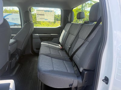 2026 Ford Super Duty F-250 SRW XL 4WD Crew Cab 6.75' Box