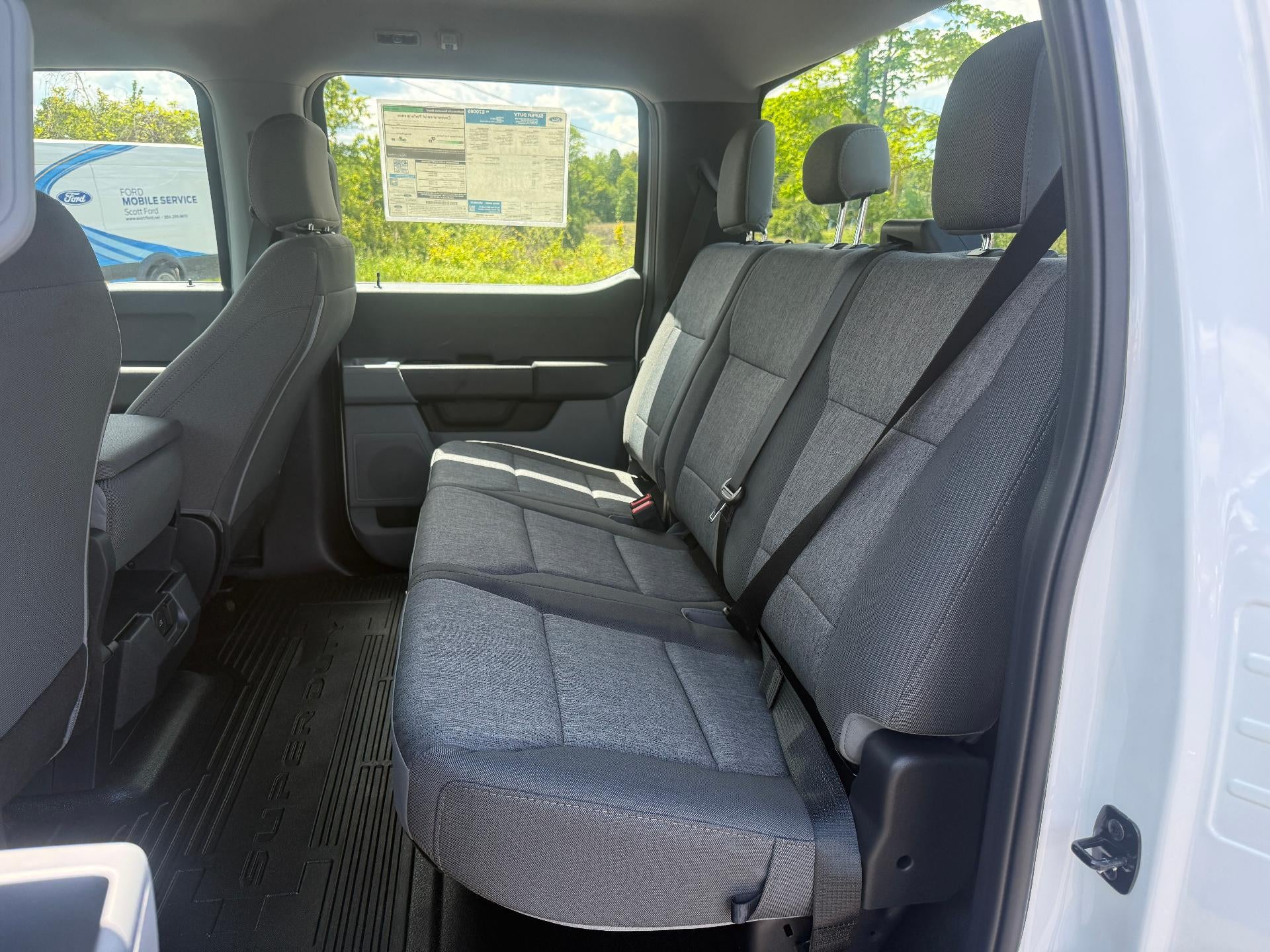 2026 Ford Super Duty F-250 SRW XL 4WD Crew Cab 6.75' Box