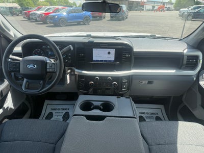 2026 Ford Super Duty F-250 SRW XL 4WD Crew Cab 6.75' Box