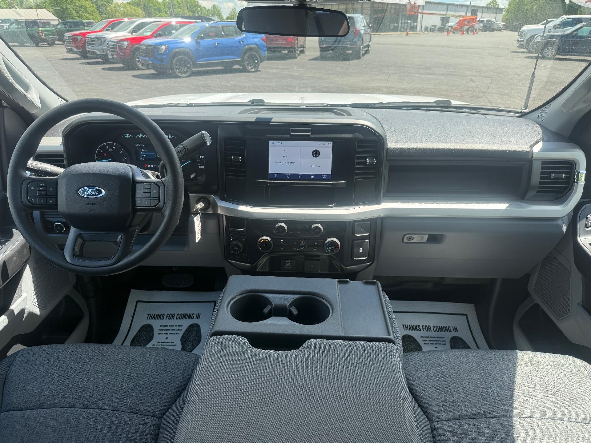 2026 Ford Super Duty F-250 SRW XL 4WD Crew Cab 6.75' Box