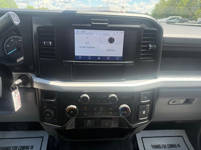 2026 Ford Super Duty F-250 SRW XL 4WD Crew Cab 6.75' Box