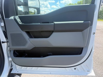 2026 Ford Super Duty F-250 SRW XL 4WD Crew Cab 6.75' Box