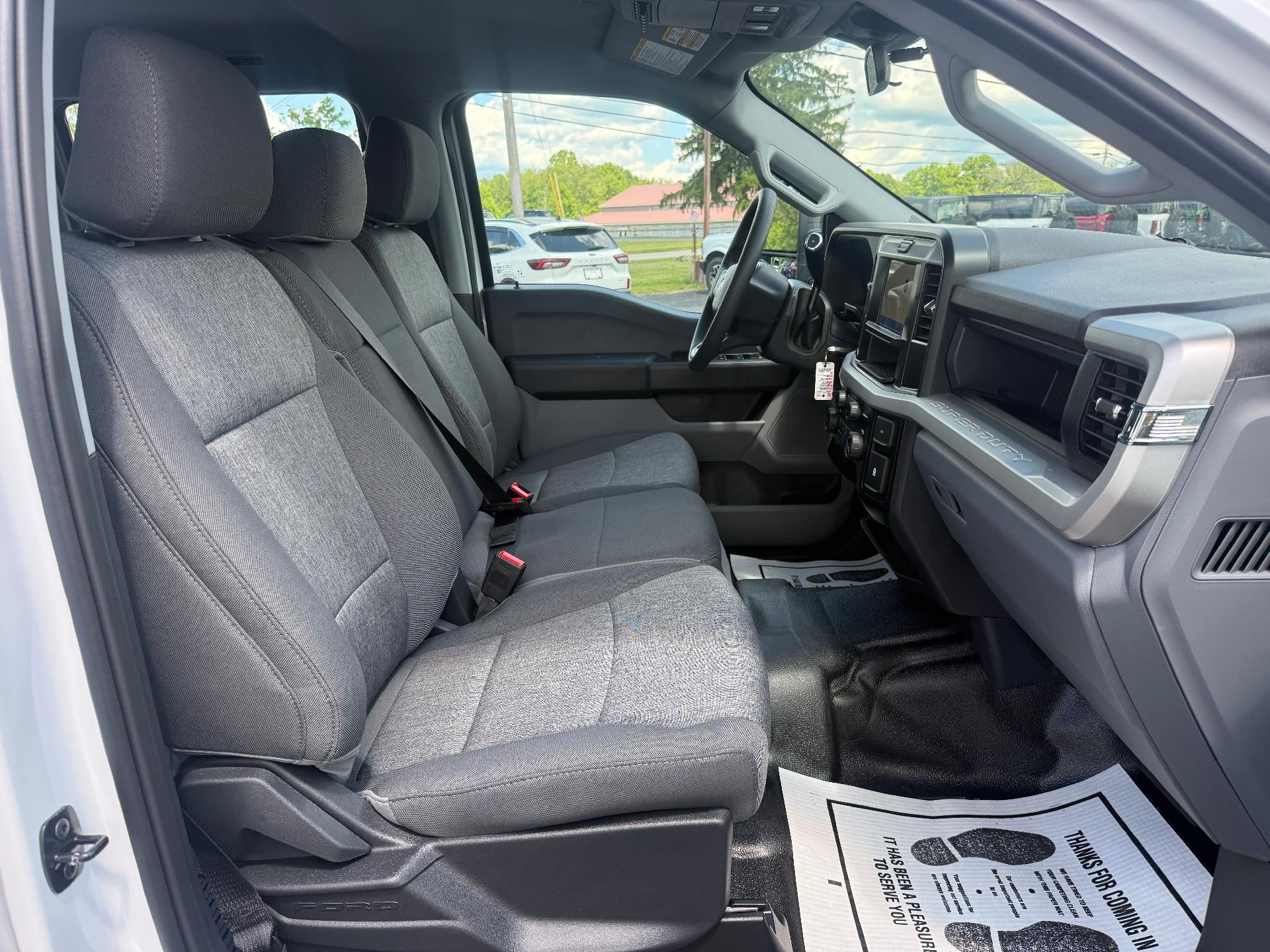 2026 Ford Super Duty F-250 SRW XL 4WD Crew Cab 6.75' Box