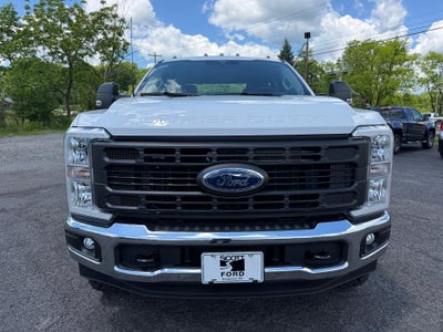 2026 Ford Super Duty F-250 SRW XL 4WD Crew Cab 6.75' Box