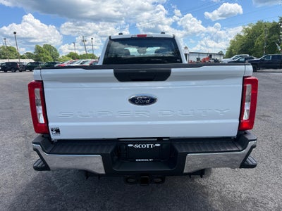 2026 Ford Super Duty F-250 SRW XL 4WD Crew Cab 6.75' Box