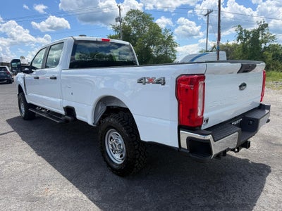 2026 Ford Super Duty F-250 SRW XL 4WD Crew Cab 6.75' Box