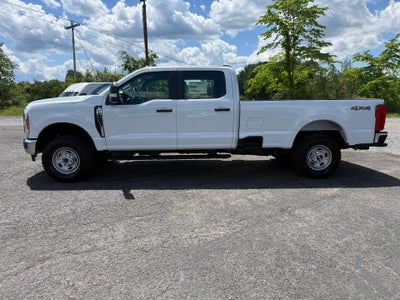 2026 Ford Super Duty F-250 SRW XL 4WD Crew Cab 6.75' Box