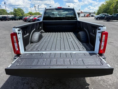2026 Ford Super Duty F-250 SRW XL 4WD Crew Cab 6.75' Box