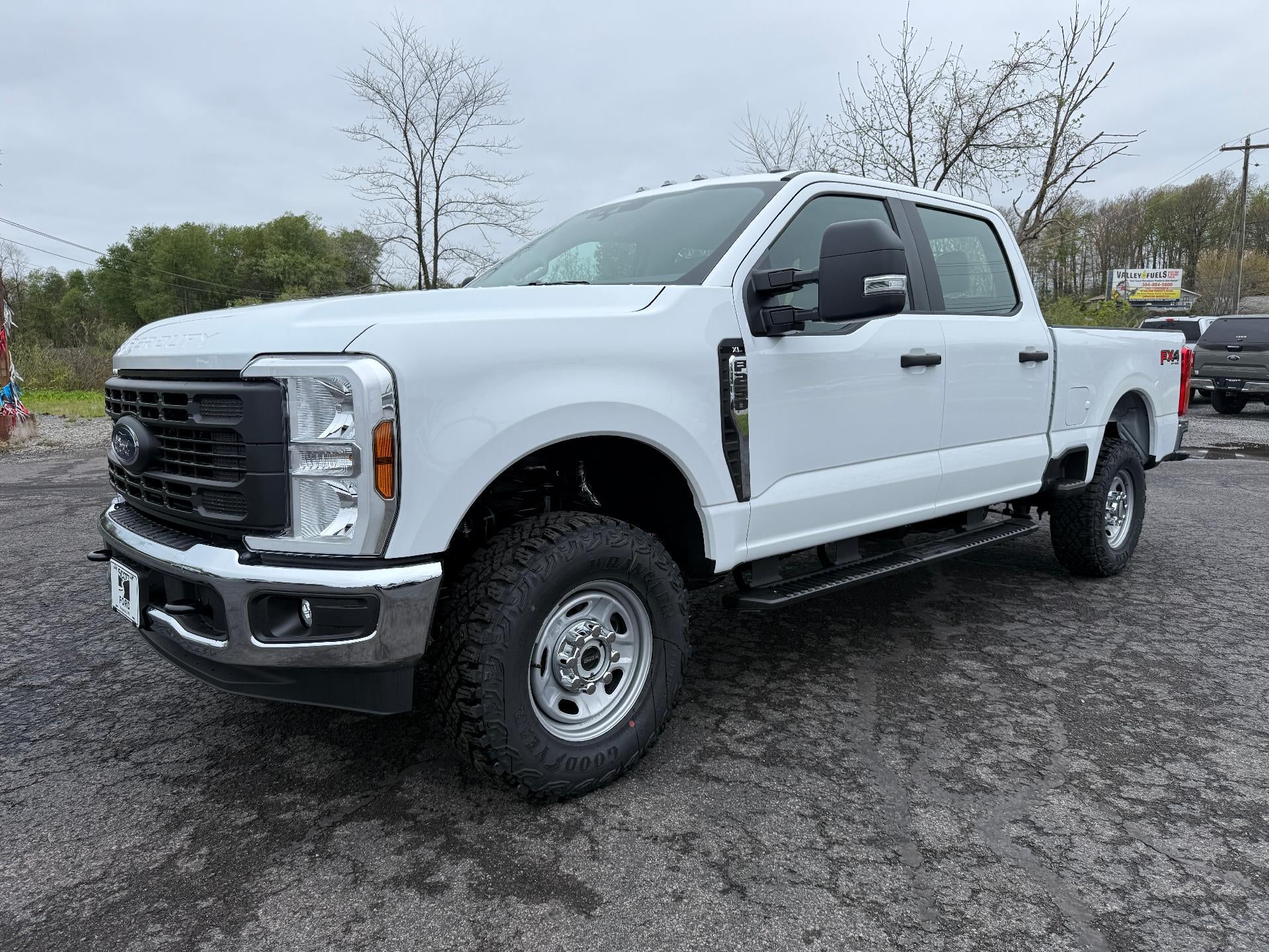 2026 Ford F-250 Super Duty