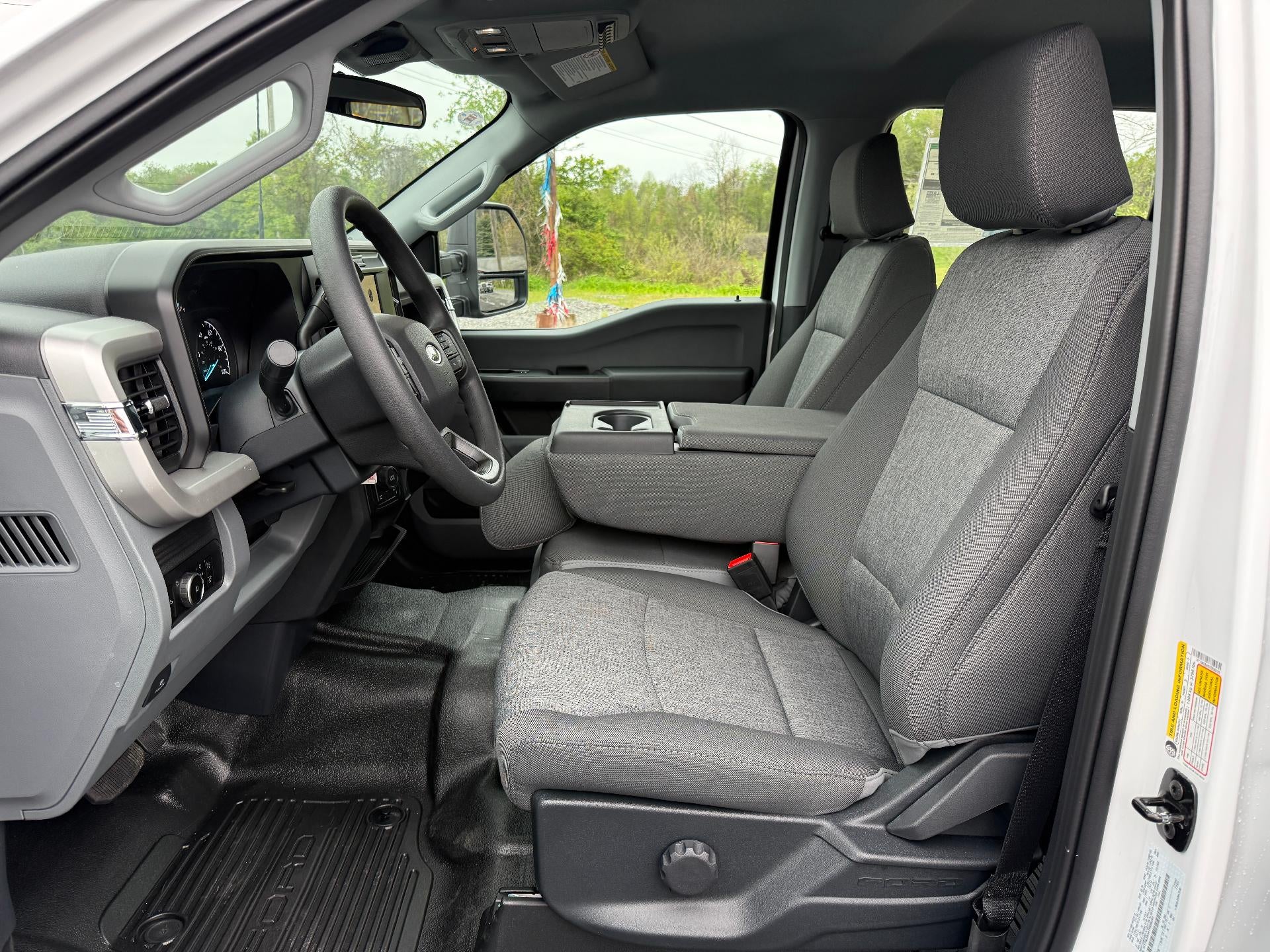2026 Ford Super Duty F-250 SRW XL 4WD Crew Cab 6.75' Box